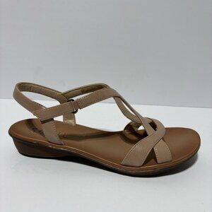 Soul Naturalizer Women’s Solo Mauve Strappy Sandals, Size 11 M